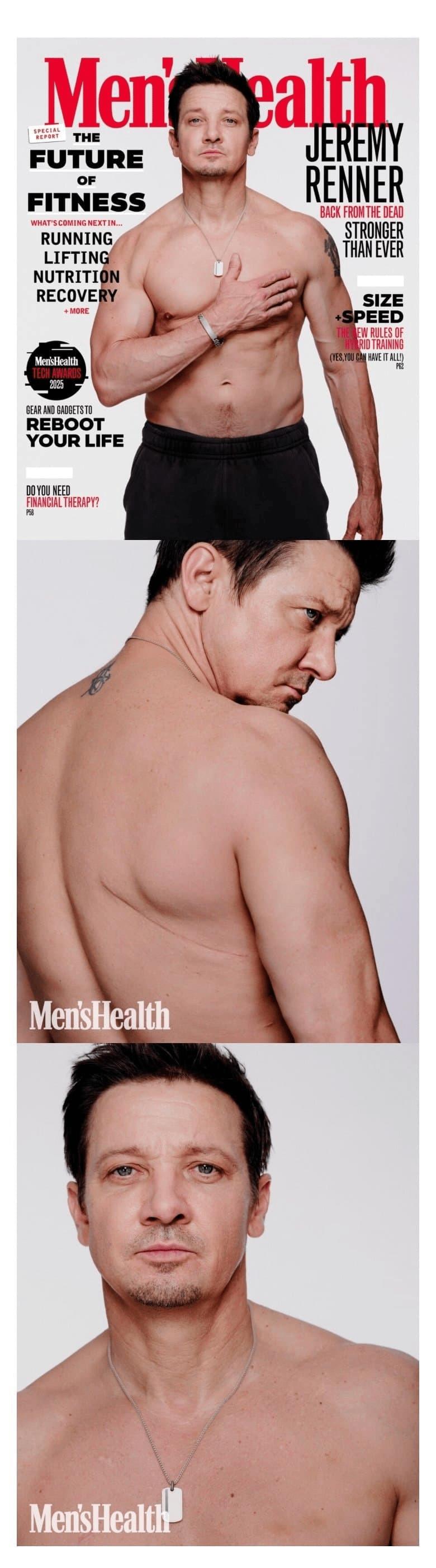 죽다 살아난 호크아이 성님 근황