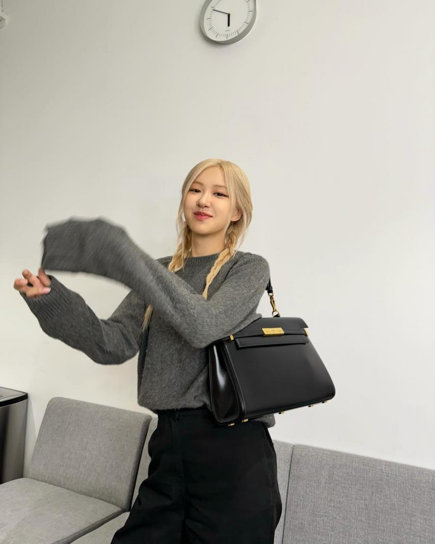 블랙핑크 로제