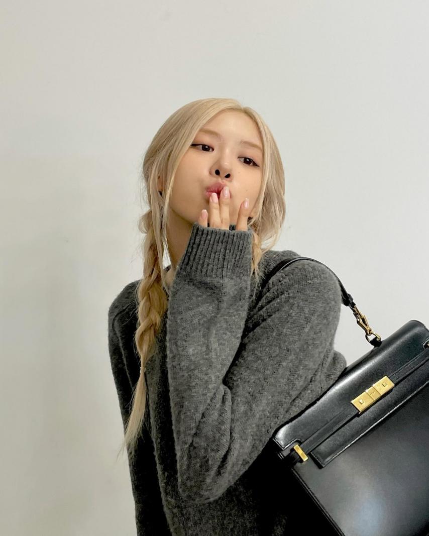 블랙핑크 로제