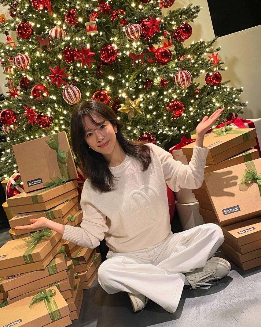 한지민 인별 골든듀 + 나의완벽한비서