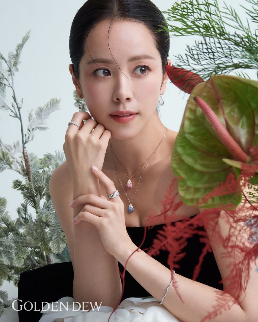 한지민 인별 골든듀 + 나의완벽한비서