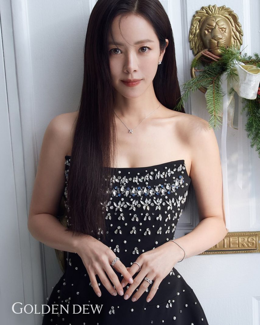 한지민 인별 골든듀 + 나의완벽한비서