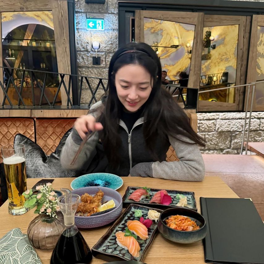 표예진 인별