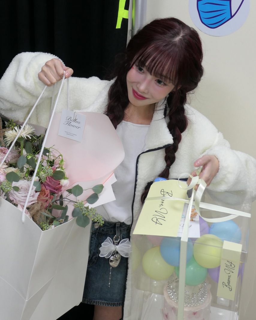 유지애 러블리즈