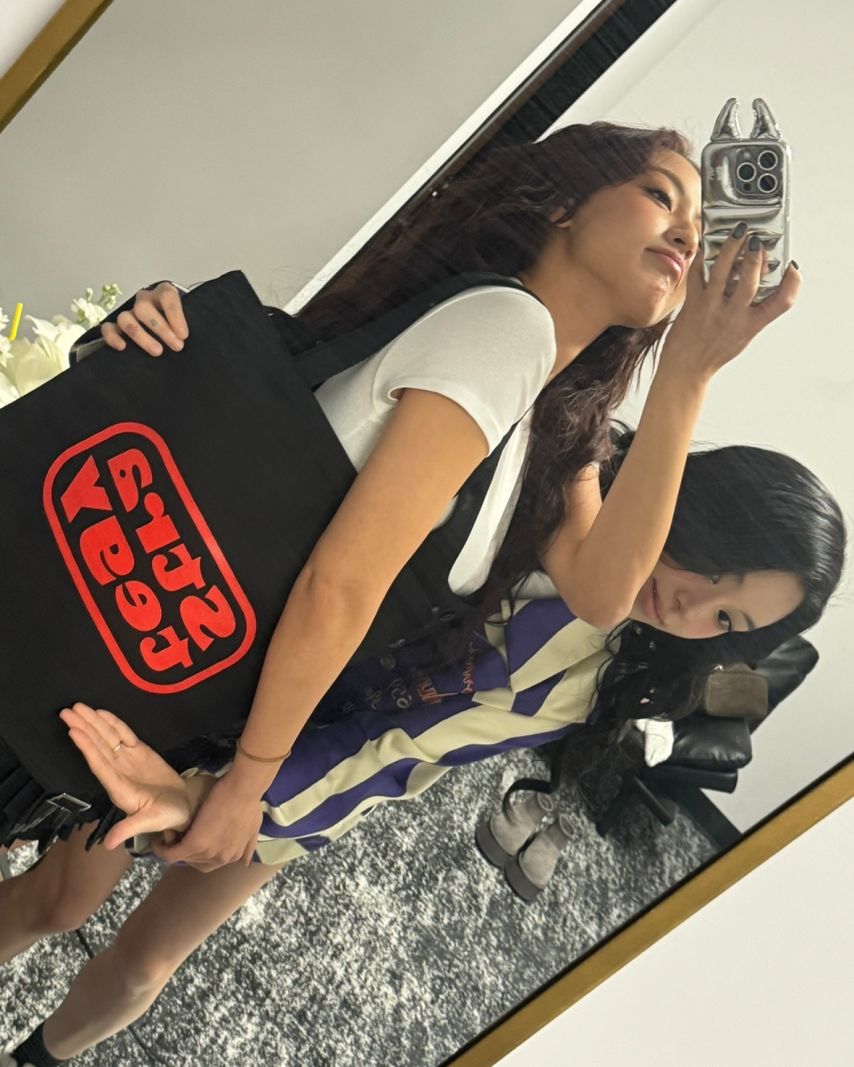 트와이스 인스타-나연,정연,지효,채영