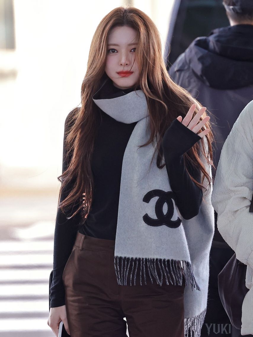 [ITZY] 유나