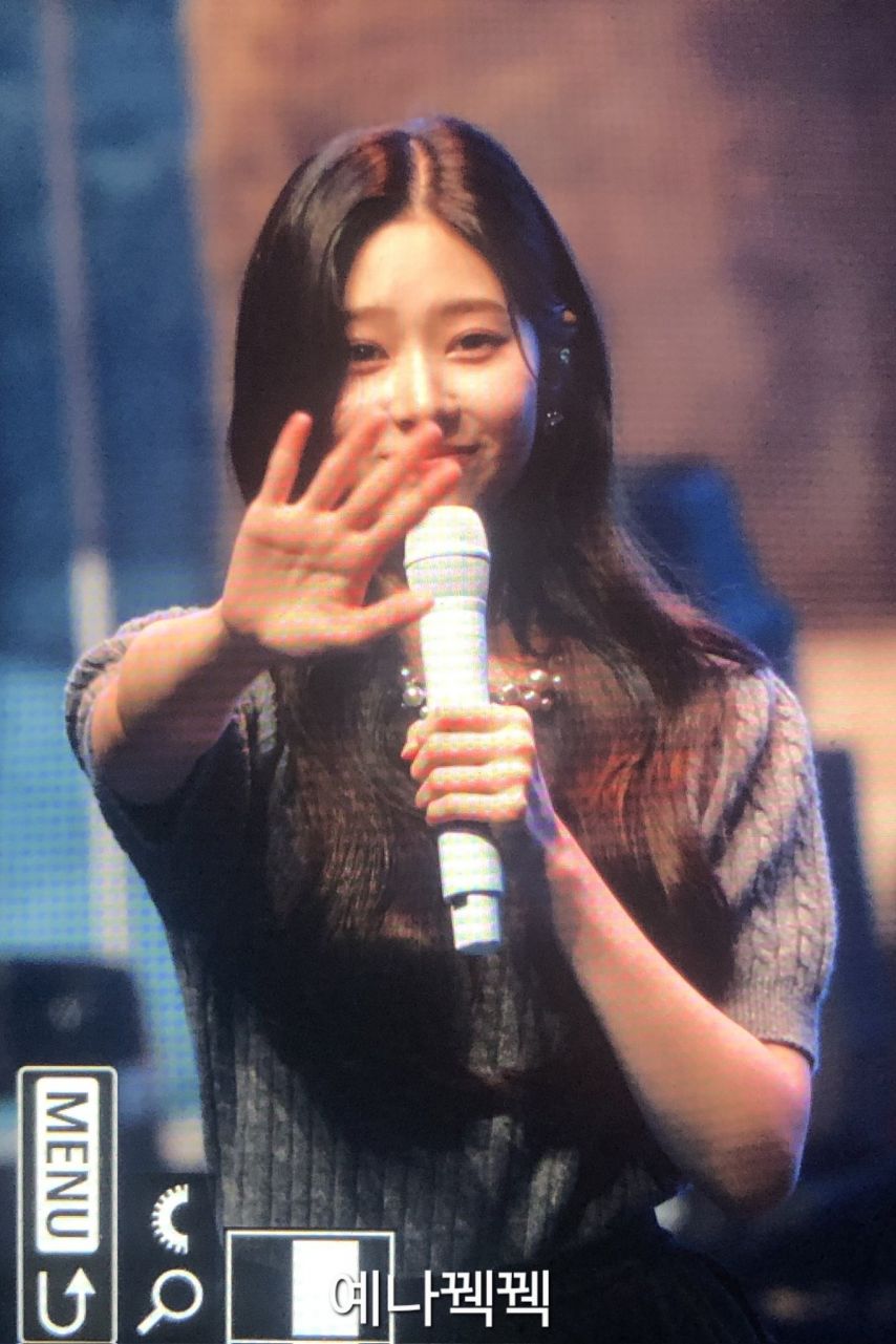 [아이즈원] 김민주  팬미팅