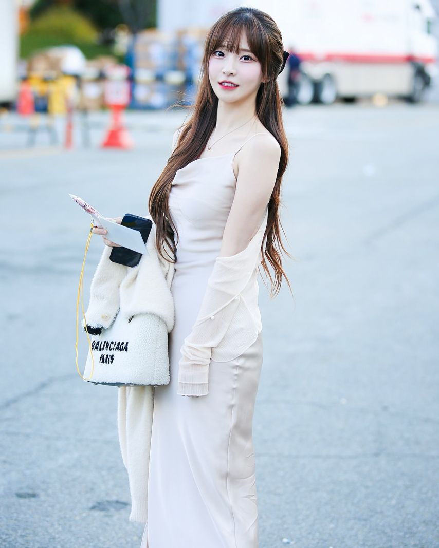 박민정 인스타