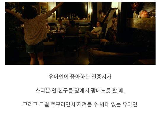 영화 <버닝>에서 숨막혔던 장면들