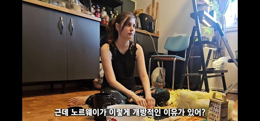 엄청 개방적인 노르웨이의 성문화