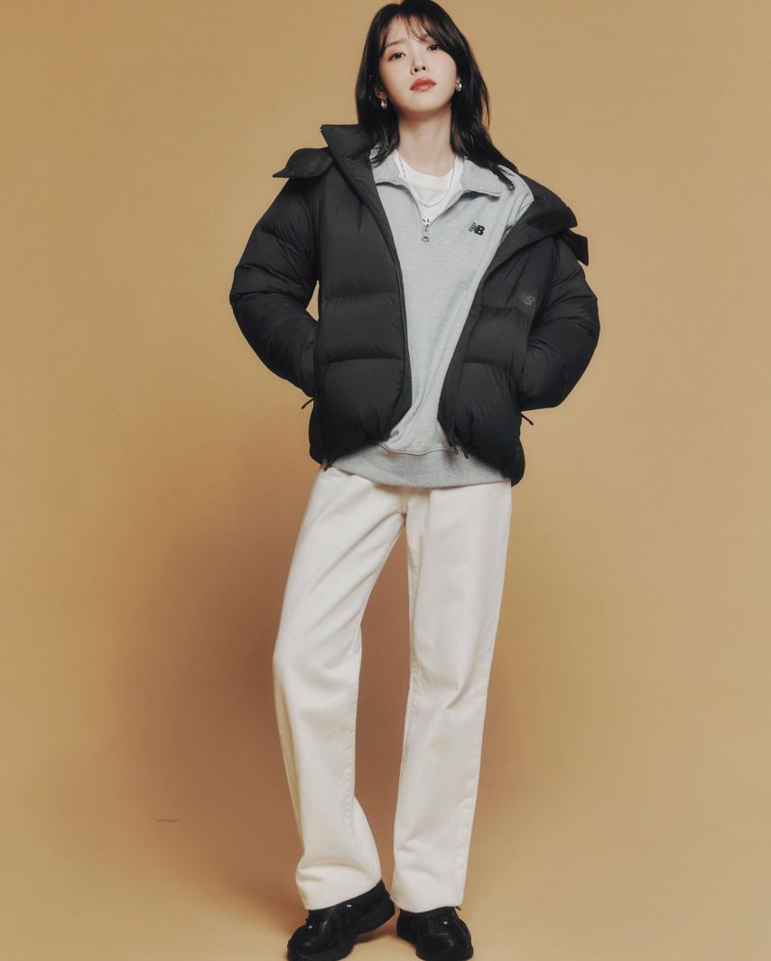 아이유 뉴발란스