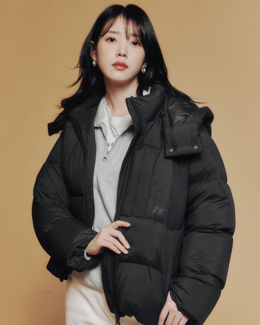 아이유 뉴발란스