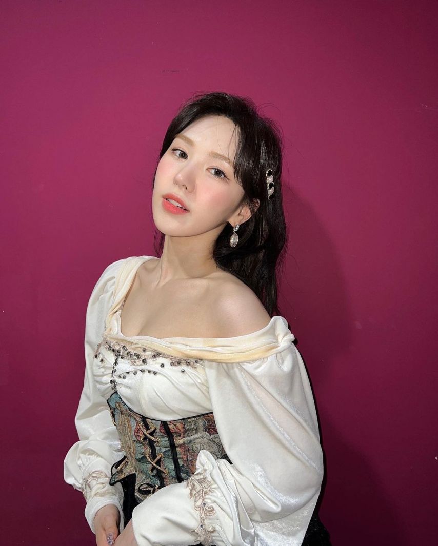레드벨벳 웬디 인별