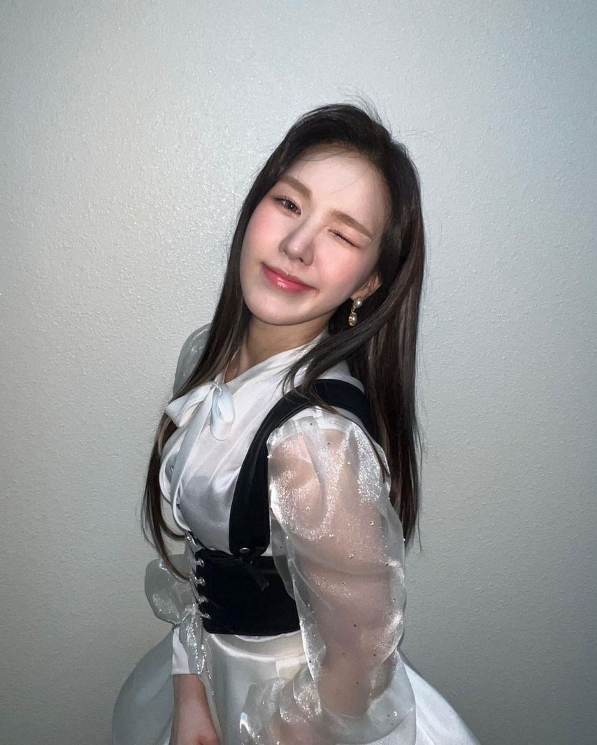 레드벨벳 웬디 인별