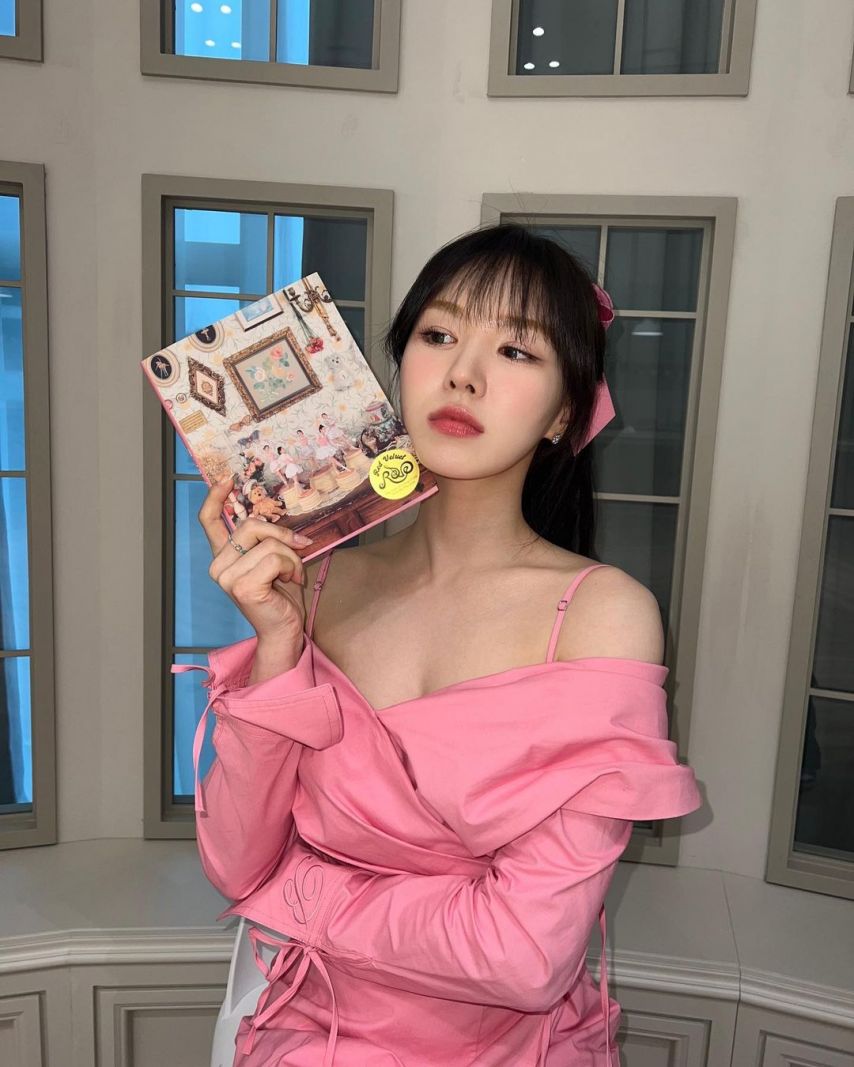 레드벨벳 웬디 인별