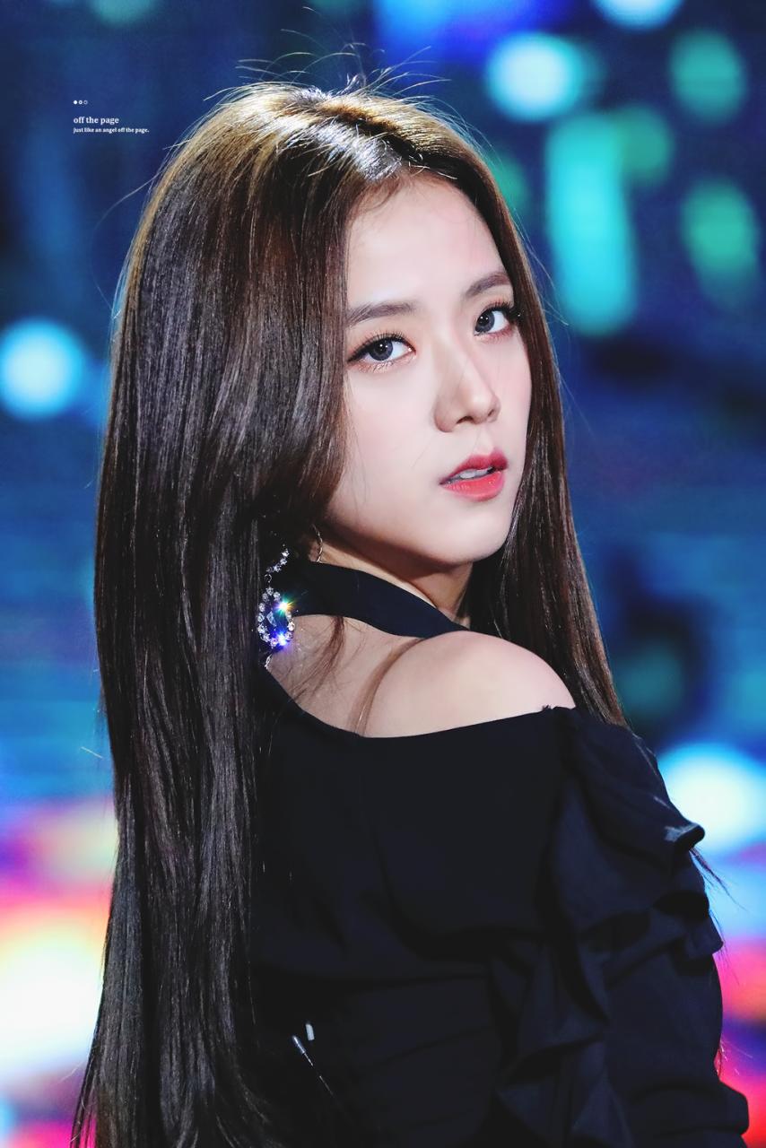 블랙핑크 지수 미친 미모
