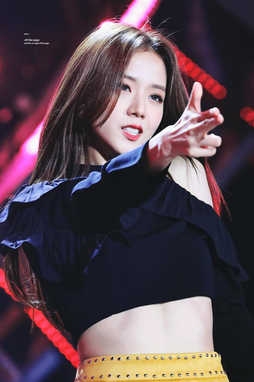 블랙핑크 지수 미친 미모