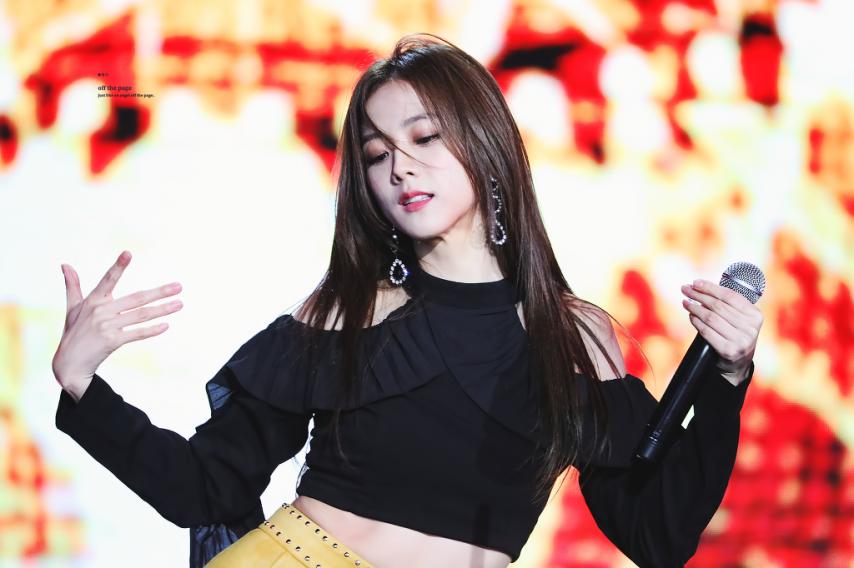 블랙핑크 지수 미친 미모