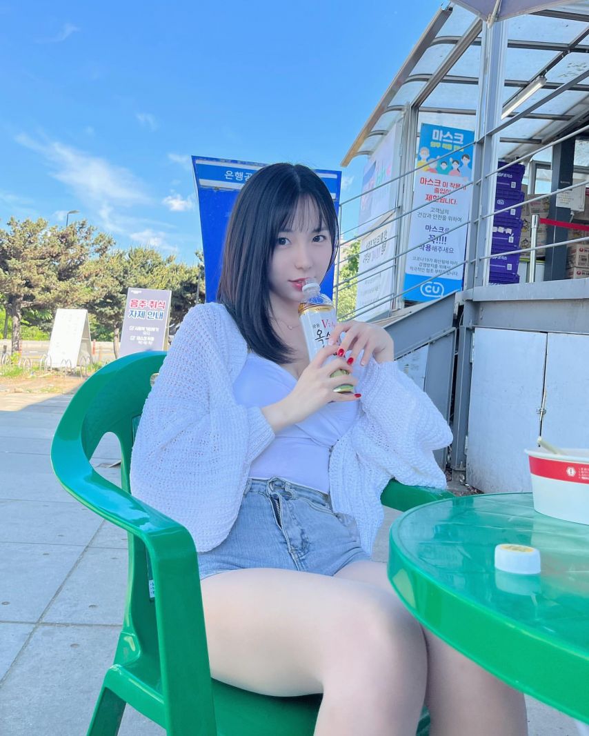 쏘블리 한강 나들이