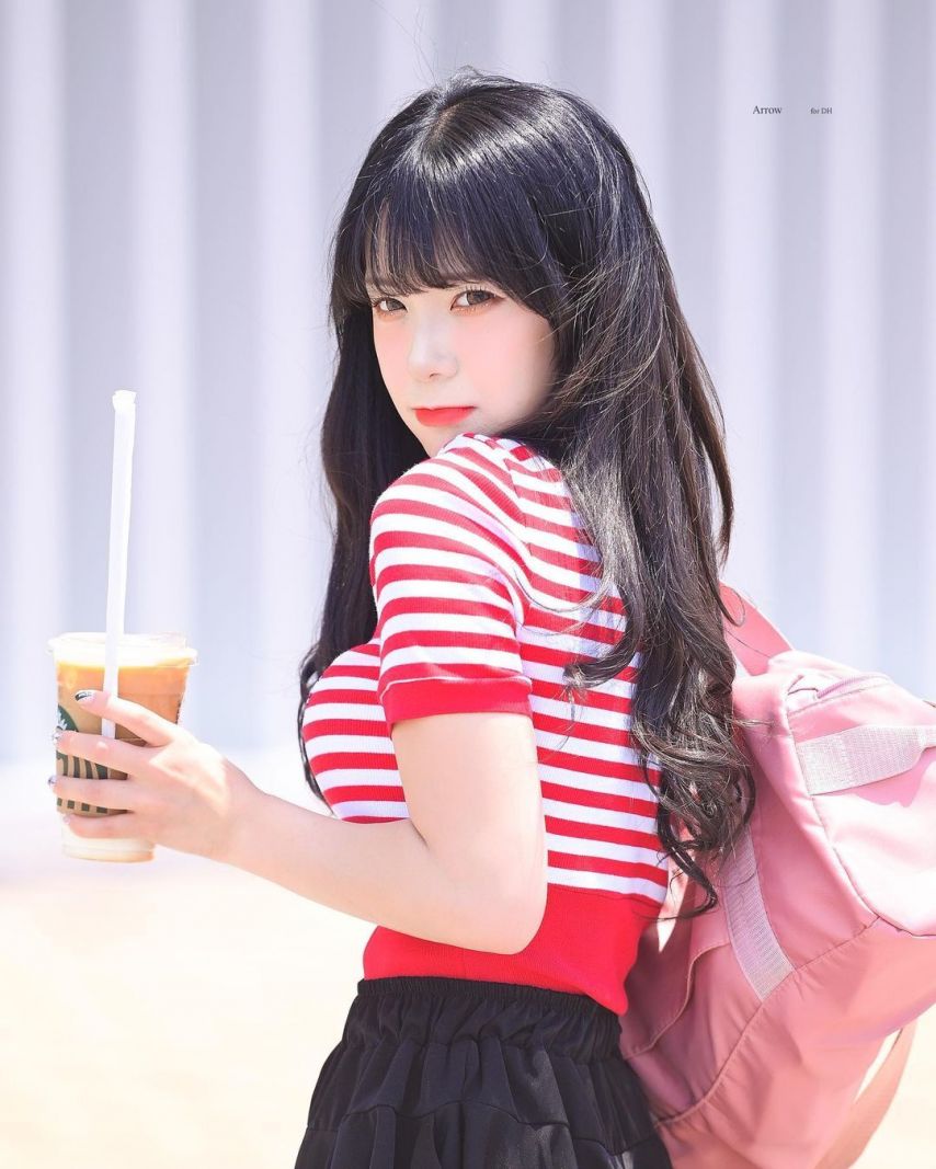 치어리더 이다혜 출근 패션 모음