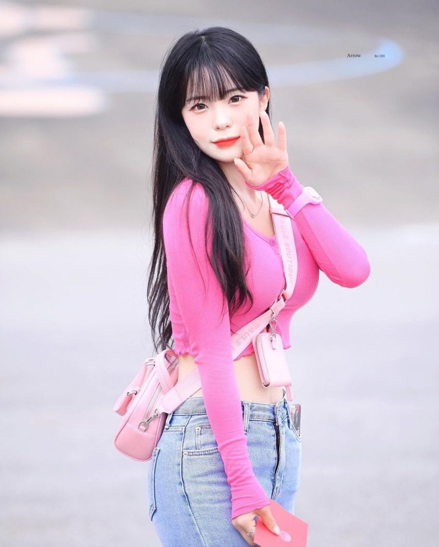 치어리더 이다혜 출근 패션 모음
