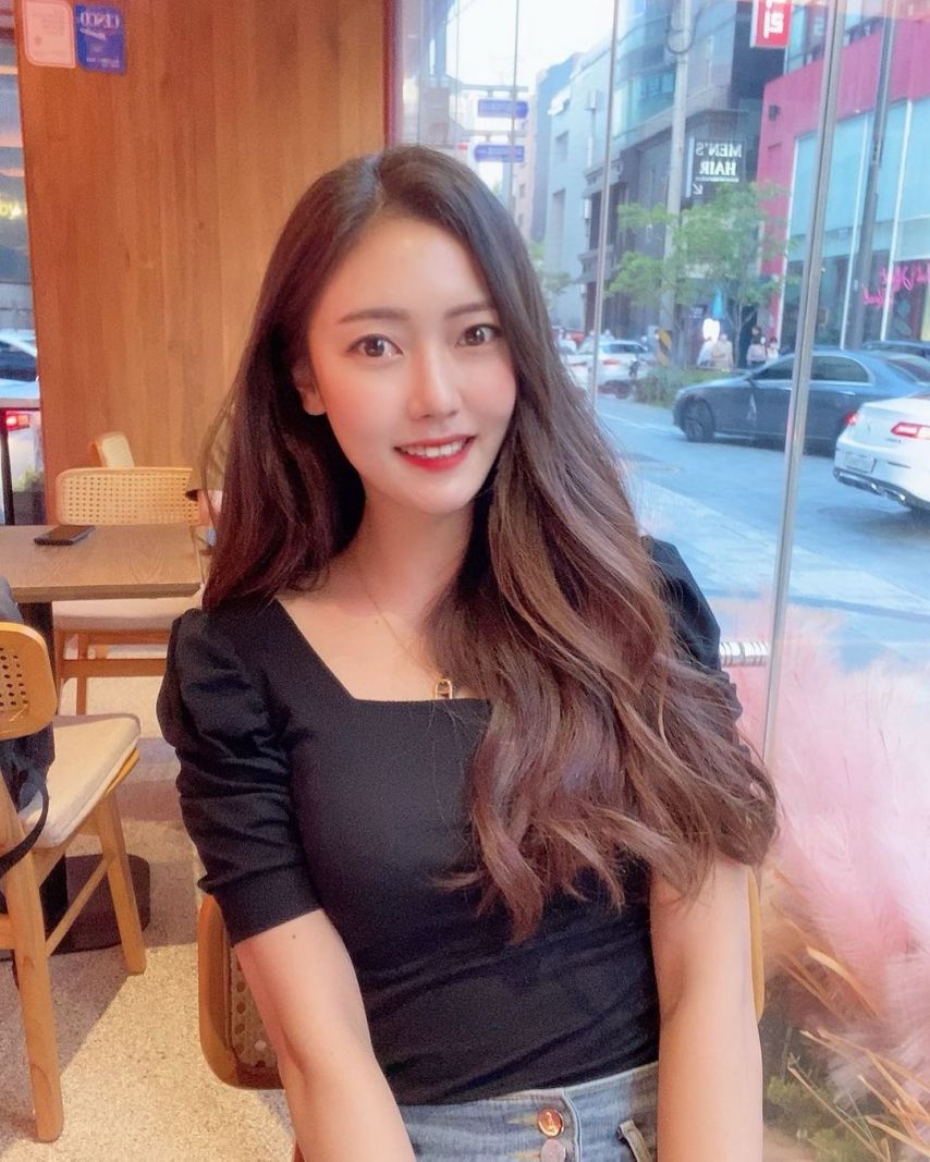 치어리더 정다혜