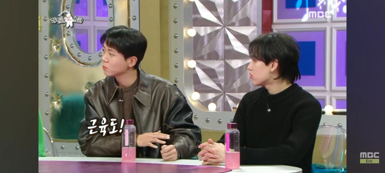 주우재가 운동을 하지 않는 이유