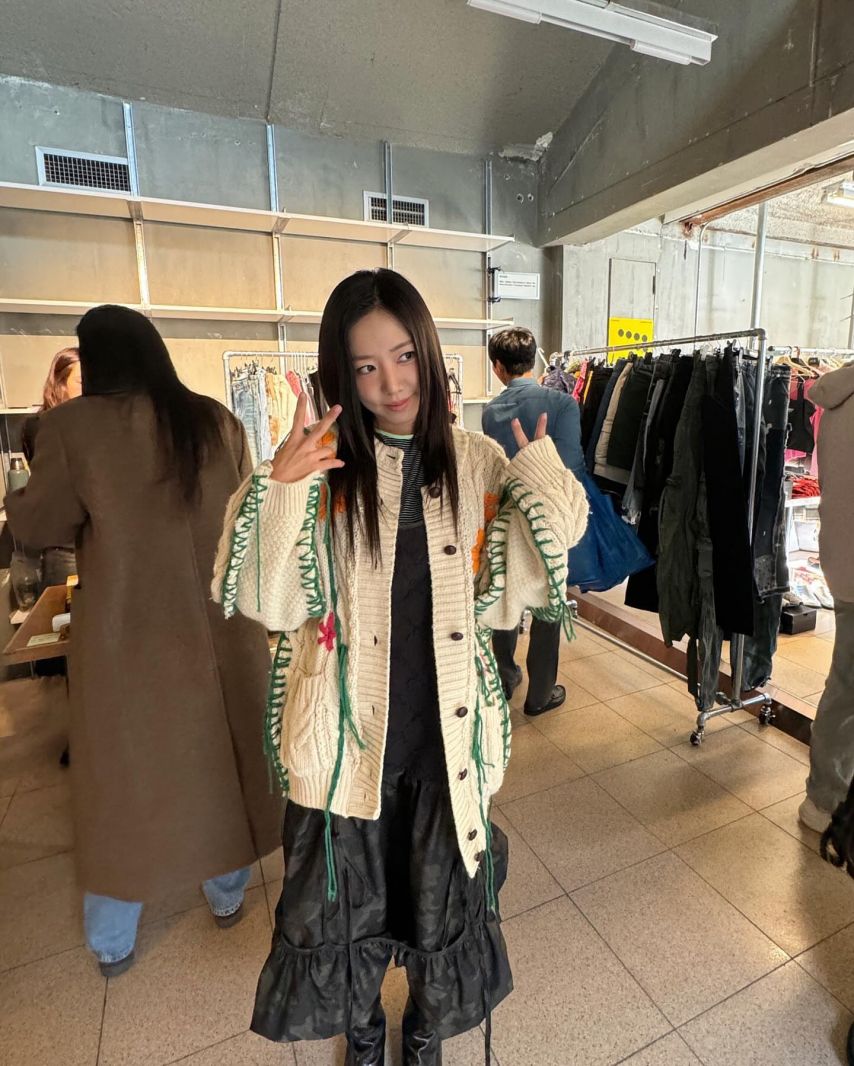 에이핑크 남주,권은비