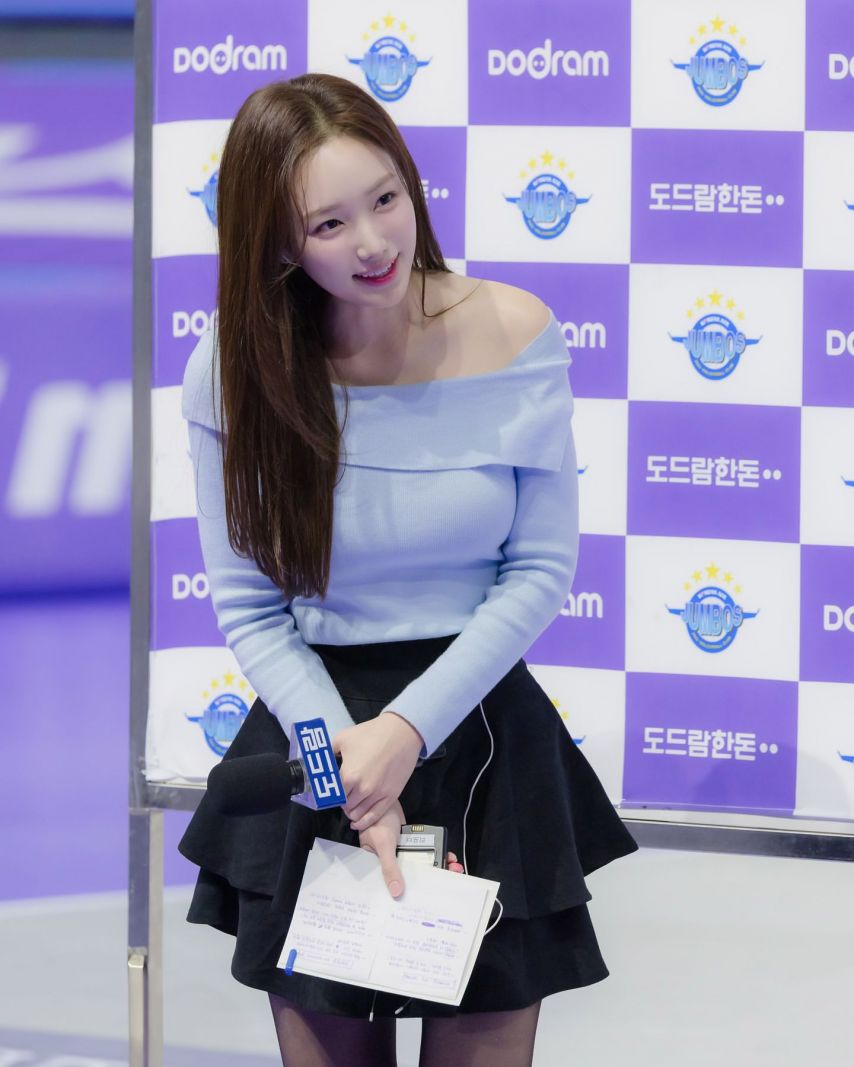 김세연 아나운서 인스타