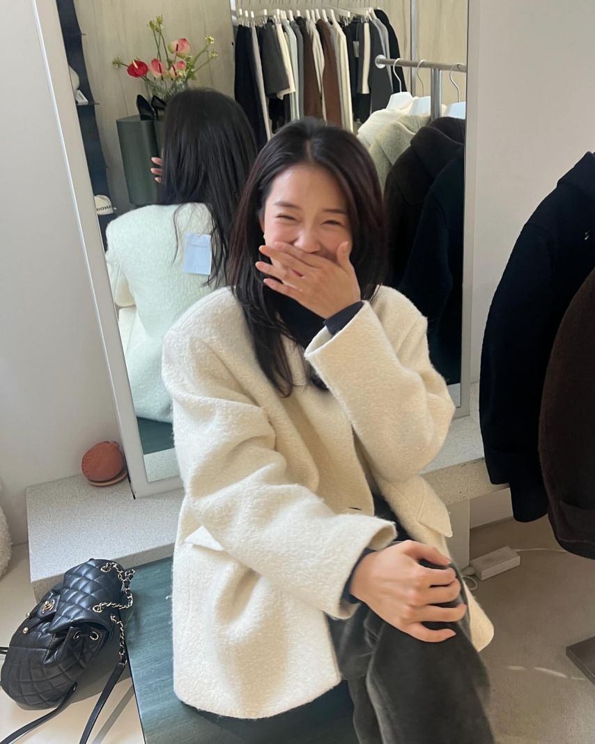 조윤서 인스타
