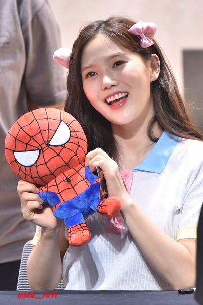 OH MY GIRL 효정