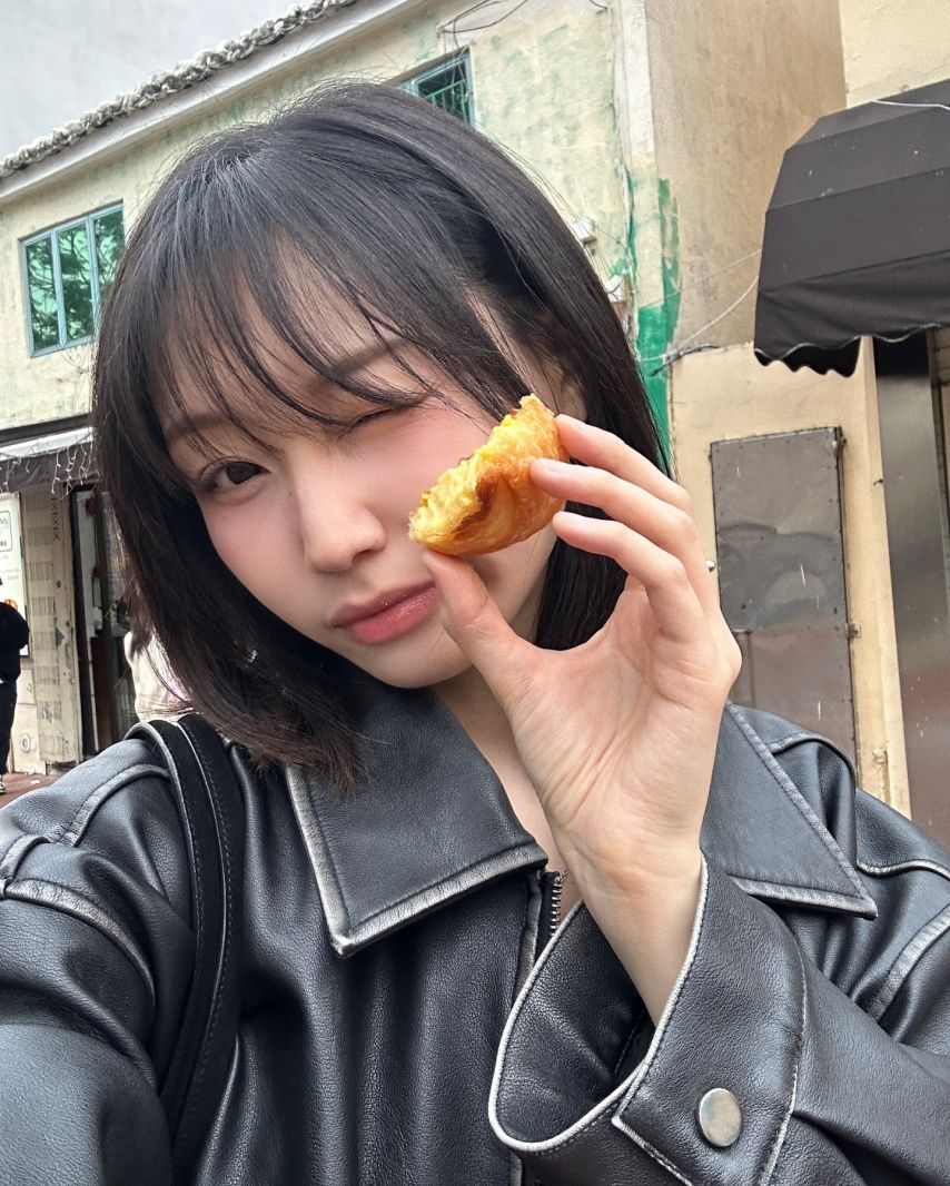 서지수 유지애 류수정 정예인 박명은 케이 러블리즈