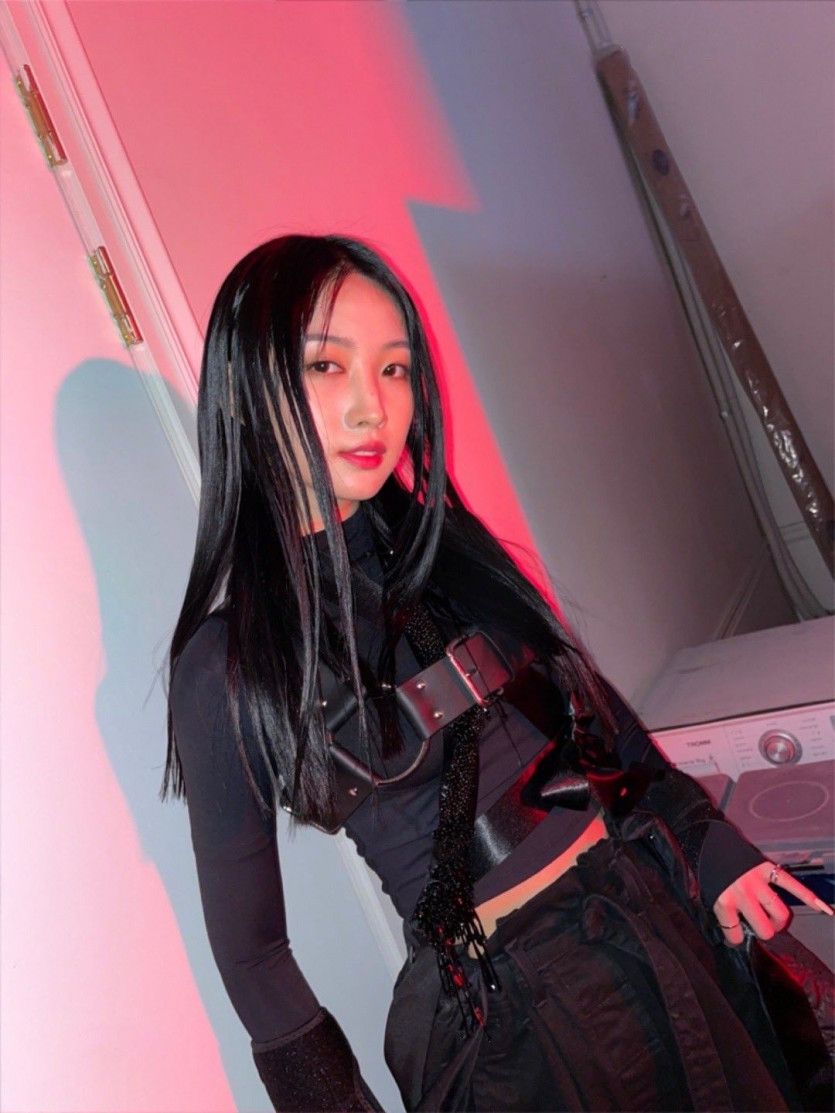 에버글로우 시현