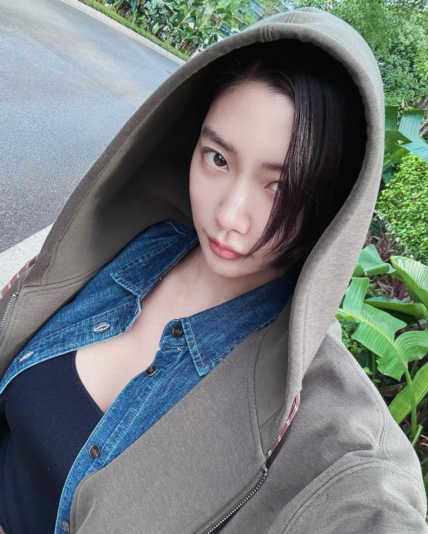 클라라 SNS