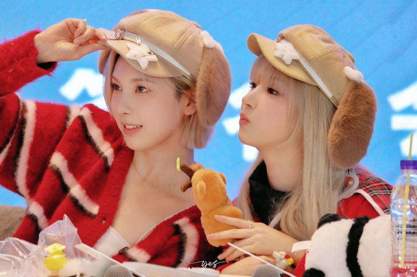 엔믹스 지우 배이