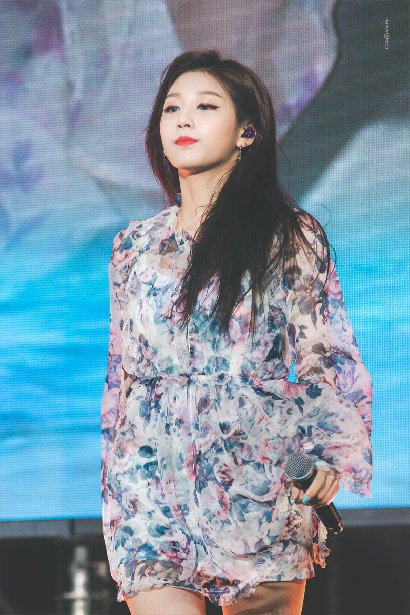 러블리즈 정예인