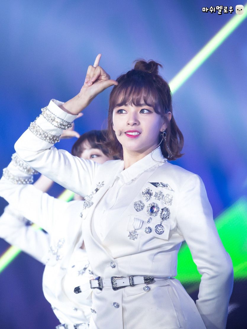 트와이스 정연