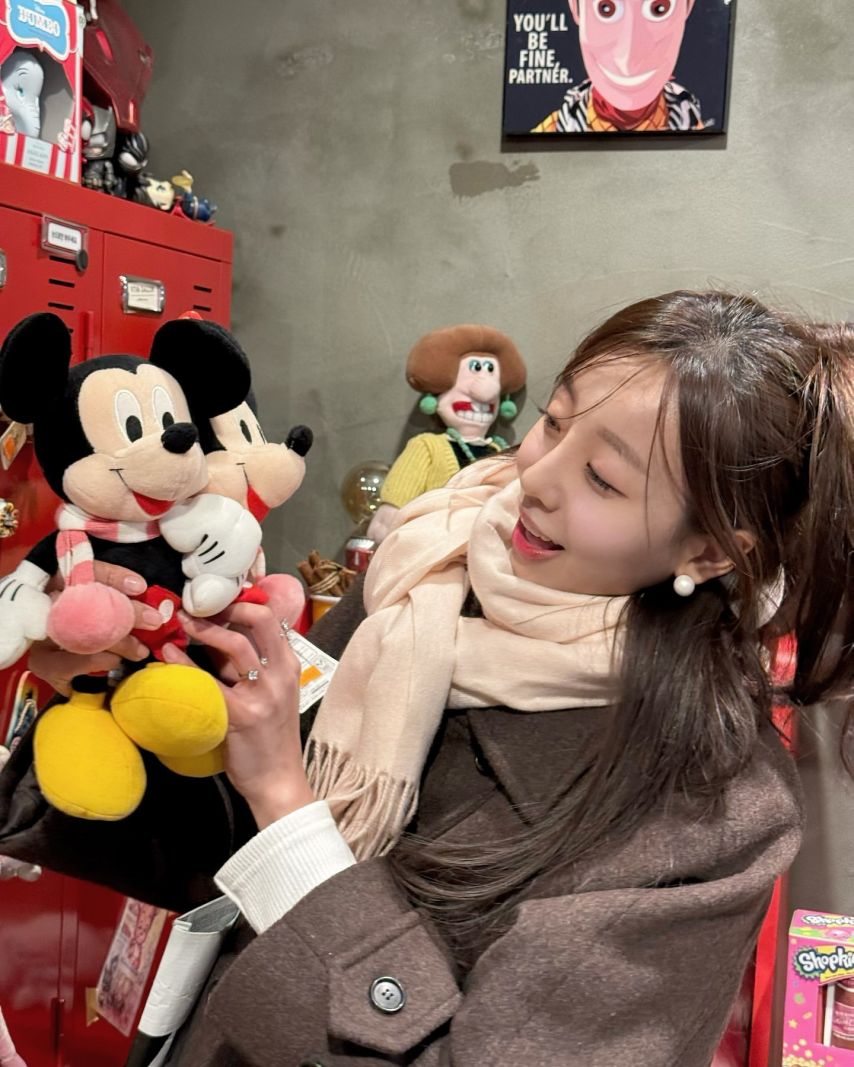 조예슬 인스타