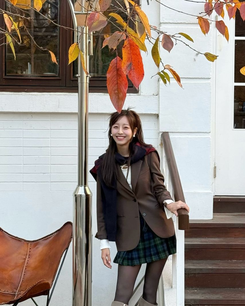 조예슬 인스타
