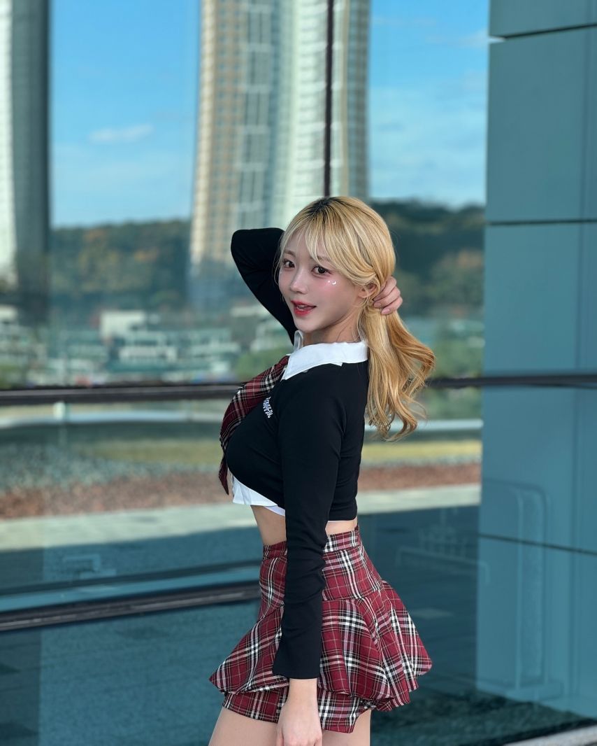 조예린 윤지나