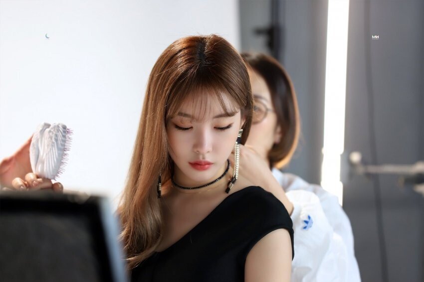 아이오아이 청하