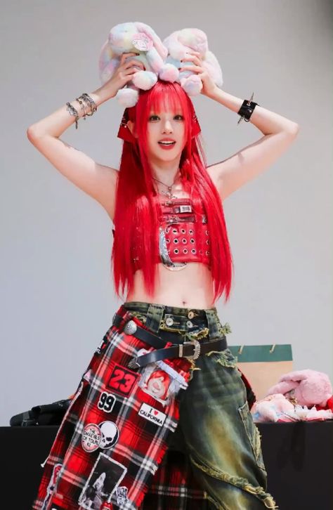 우기((여자)아이들) 사진 모음
