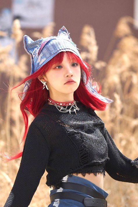 우기((여자)아이들) 사진 모음