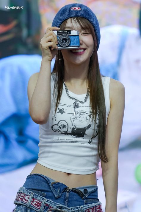 우기((여자)아이들) 사진 모음