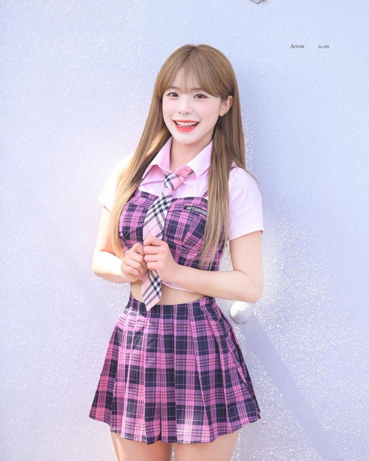 이다혜 치어리더