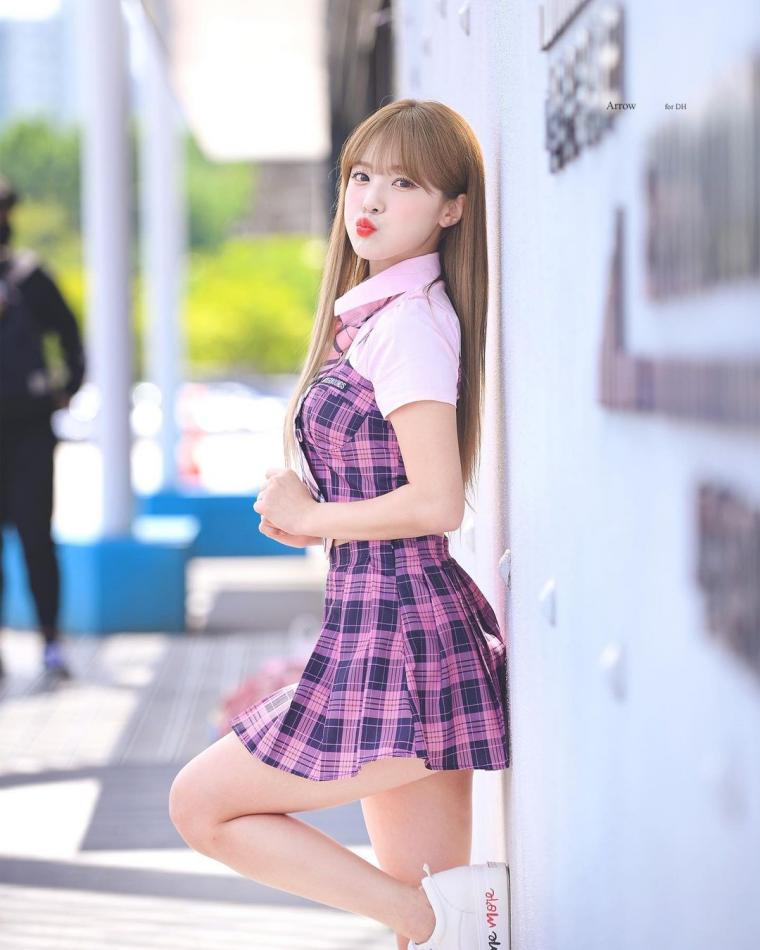 이다혜 치어리더