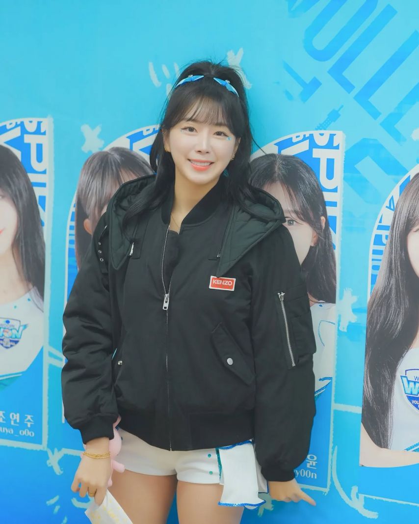 안지현 남민정 우리카드