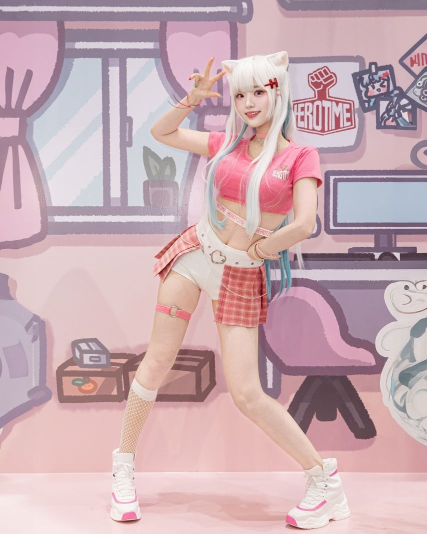 홍지은 2023 AGF 다시보기