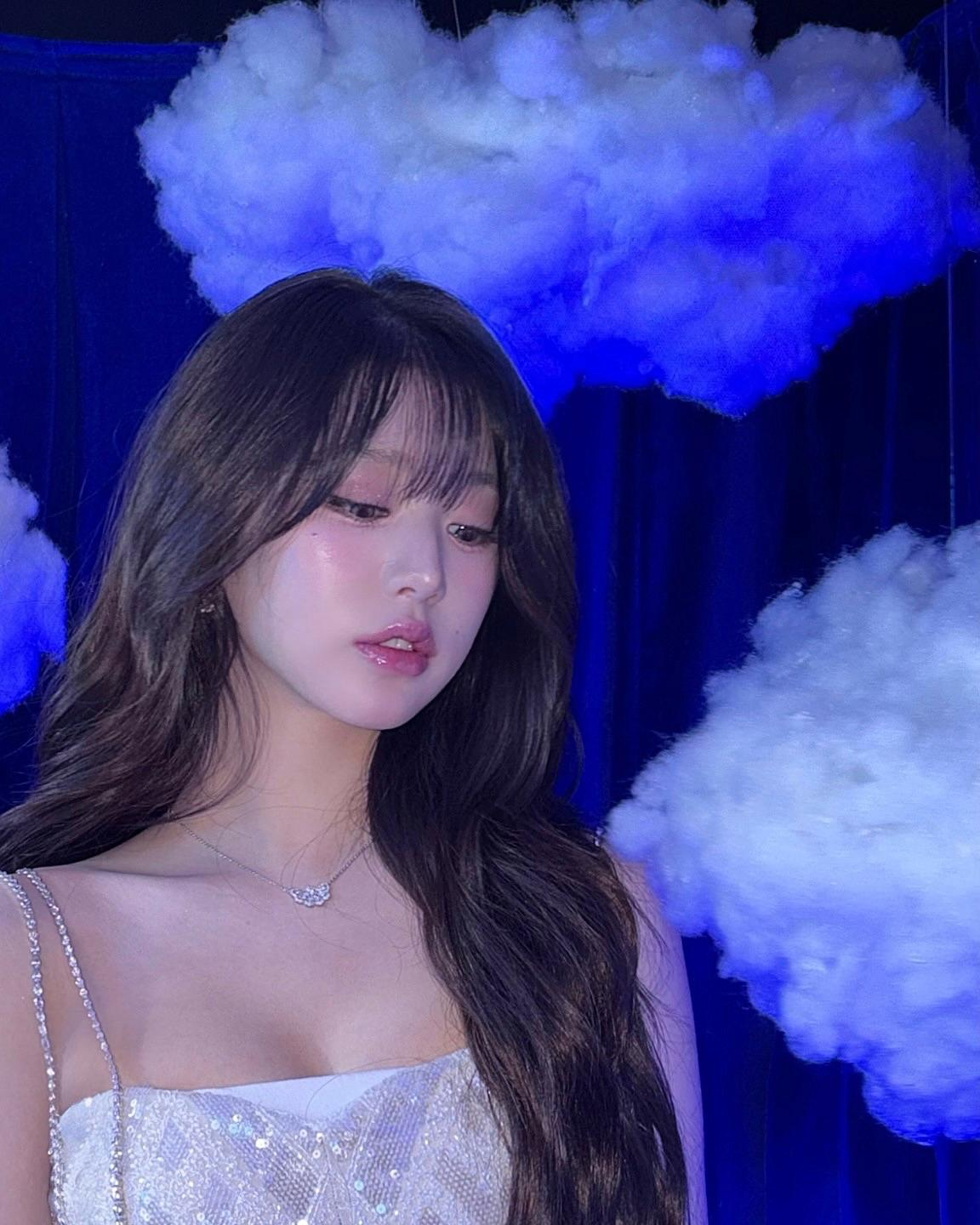 살찌운 장원영 근황