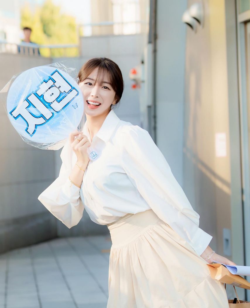 안지현 남민정 조연주 우리카드